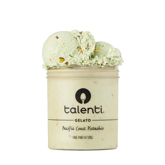 Talenti Gelato, Sicilian Pistachio, 1 pint