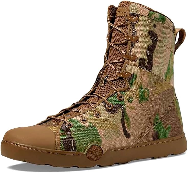 Altama Unisex Maritime Assault 8" Tactical Boots