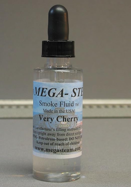 Very Cherry Scented Smoke Fluid