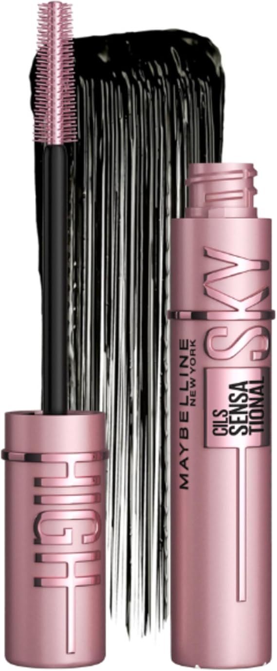 Maybelline New York Lash Sensational Sky High Maskara