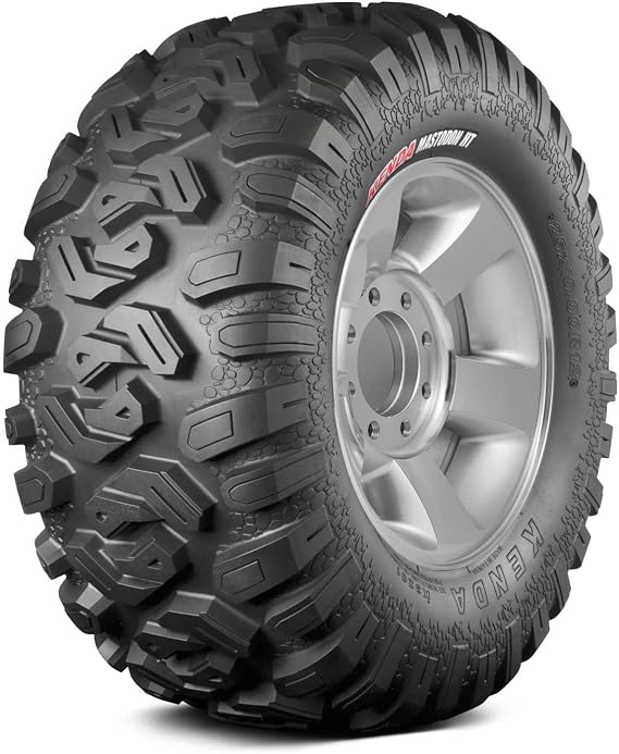 Kenda K3201 Mastodon Ht Radial