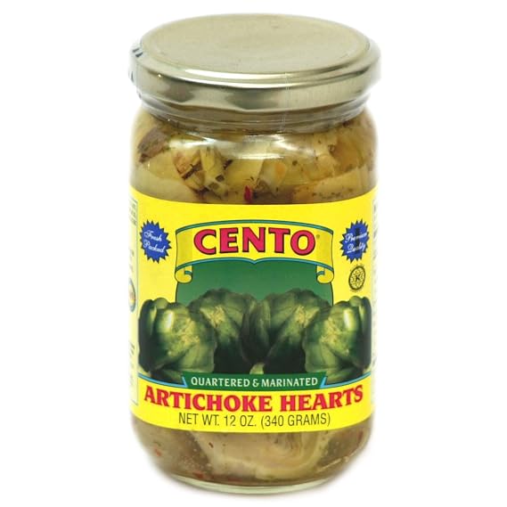 Cento Artichoke Hrt Mrntd
