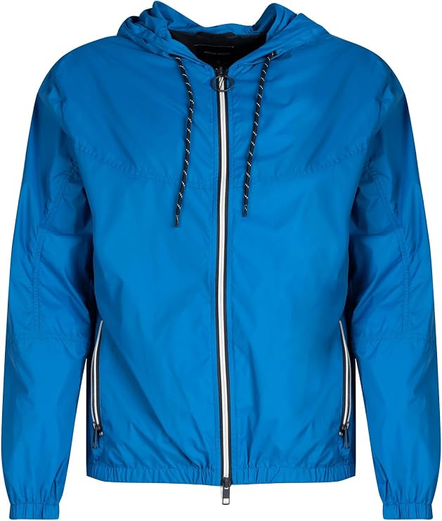 Antony Morato Jacket 3D Experience - MMCO00653 FA600054 | 3D Experience - Blue