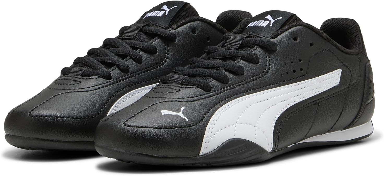 PUMA Unisex Kid's Catch Teenager Sneaker