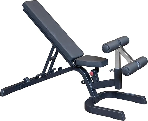 Body Solid Fid Bench  