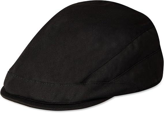 Haggar Men's Classic Newsboy Ivy Hat Cap
