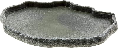 Zoo Med Repti Rock - Reptile Food Dish X-Large - Pack of 2