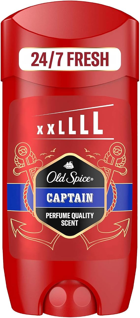 Old Spice Captain Men's Deodorant Stick 85 ml