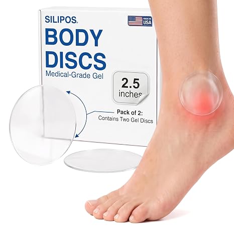 Silipos 10305 Body Disc, Shape