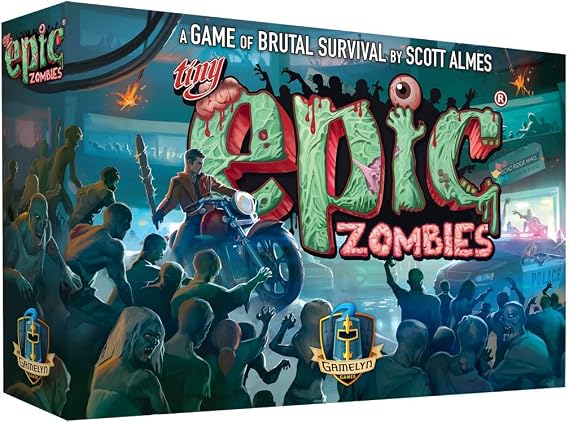 Tiny Epic Zombies