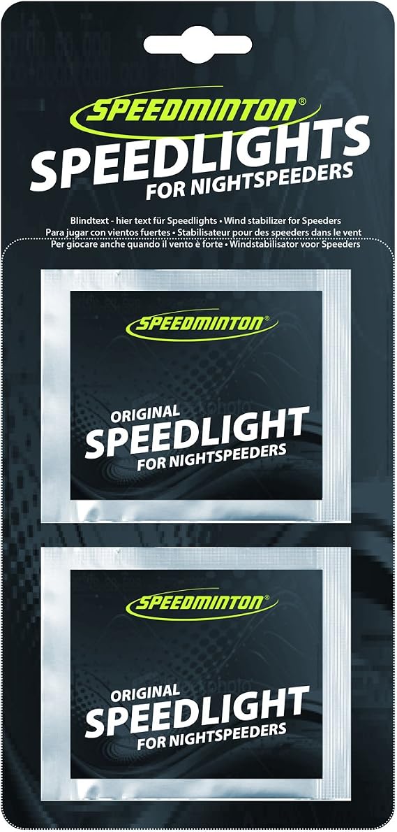Speedmintonbirdies for Badminton