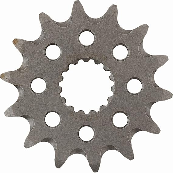 Supersprox Front Sprocket for KTM ATV EGS 125 200 250 300 360 380 1993-2018 | OEM replacement, fits Husqvarna FC 250, replaces Supersprox CST-1901-14-1, 350 390 400 engines, for atv, CST-1901-14-4