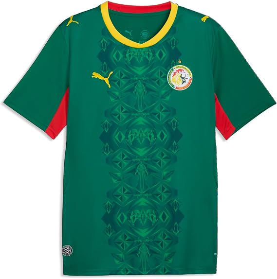 Puma Men's Senegal FA Away Jersey Replica
