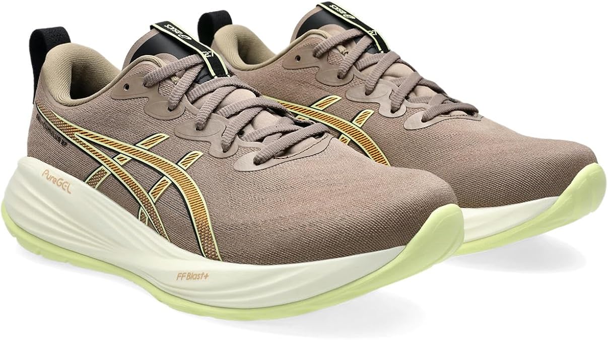 Asics Gel Cumulus 27 Erkek Koşu Ayakkabı 1011B960-020 Renkli