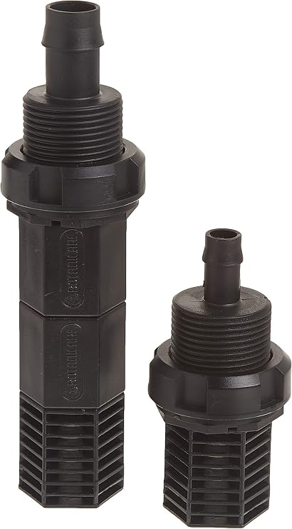 Botanicare Ebb & Flow Fitting Kit with 2 Extensions