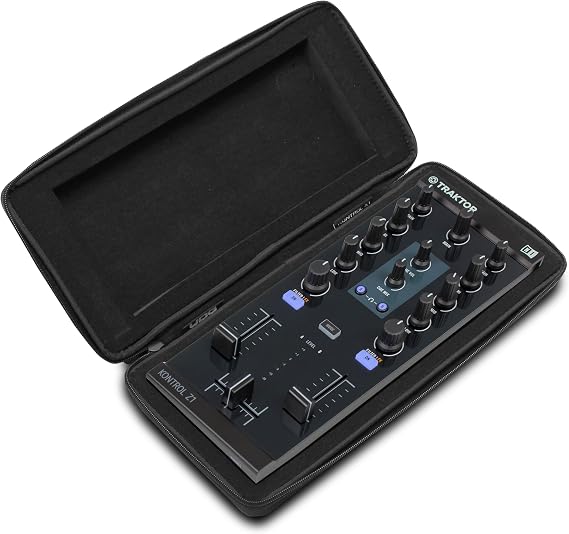 UDG Creator Hard Case NI Tractor Kontrol F1/X1/Z1/X1 MK2 Black (U8410BL)