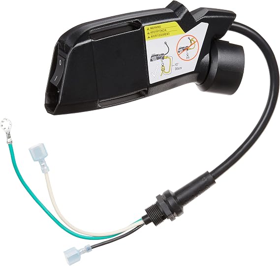 ProTeam 836225 Switch Box Full Assembly