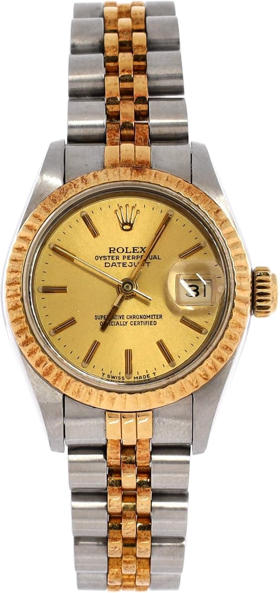 Pre-Loved Oyster Perpetual Datejust Automatic Watch 26