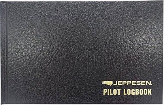 Jeppesen Pilot Logbook - Student - 10001315