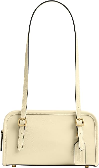 Coach Women's Glovetanned Leather Swing Zip Bag 20