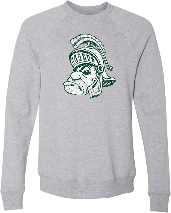 Michigan State Spartans Gruff Sparty
