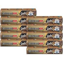 Espressomm® Gold KapsÜl Kahve (100 Adet) - Nespresso® Uyumlu*
