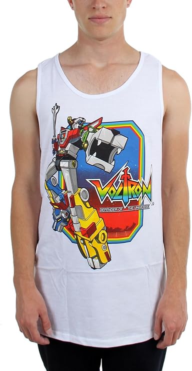 Voltron Octotron Tank Top