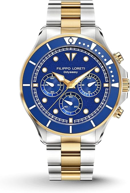 FILIPPO LORETI | Odyssey Collection - Chronograph Watches for Men