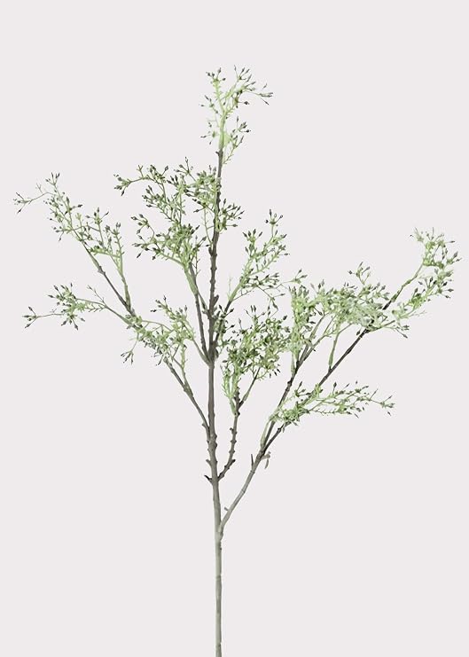 Afloral Artificial Seeded Eucalyptus Greenery Branch - 27"