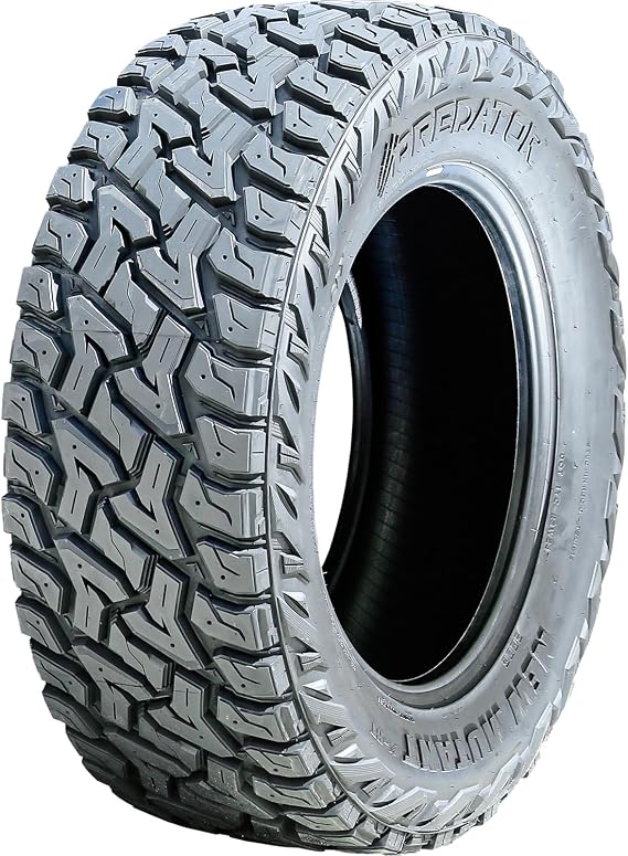 Predator New Mutant X-RT All Terrain LT35X12.50R20 121Q E Light Truck Tire