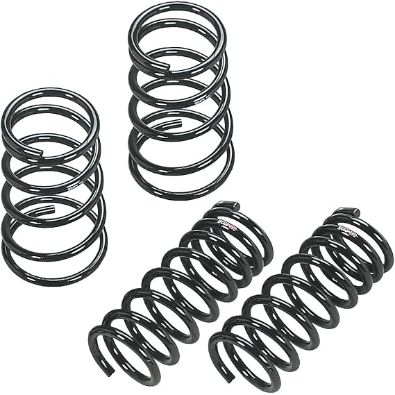 RS-R T284S Super Down Spring (01-06 Lexus LS430 (UCF30/31)), 1 Pack