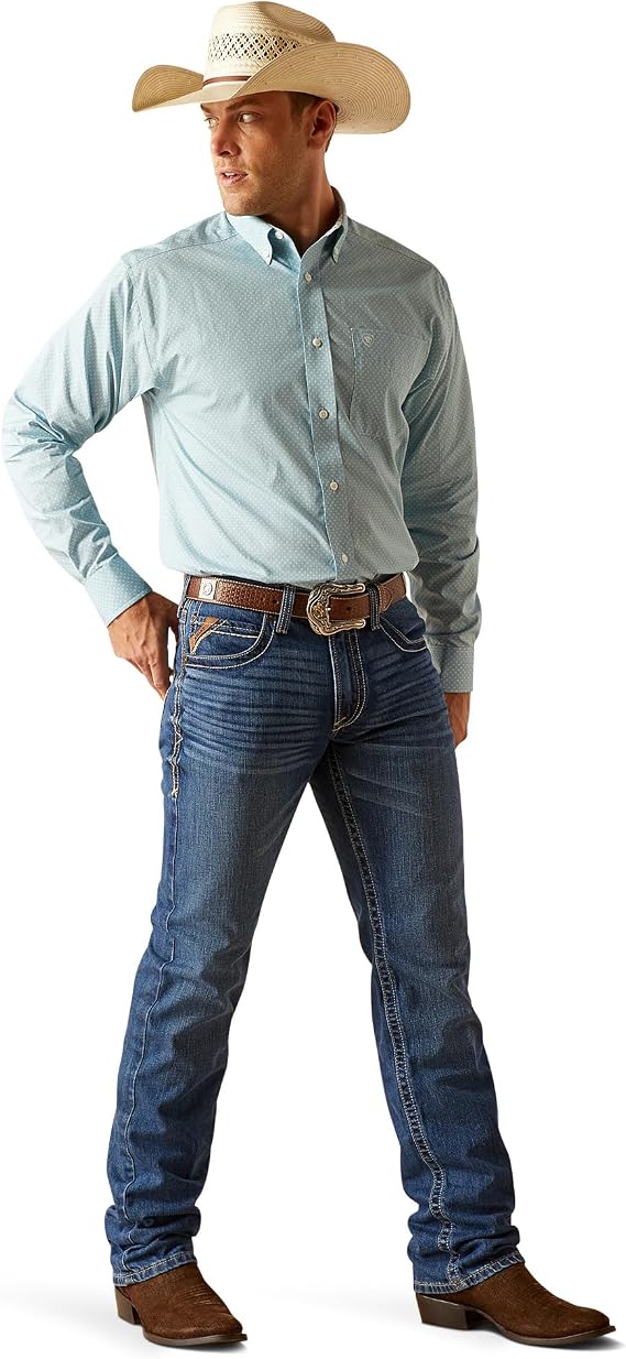 ARIAT Levi Classic Fit Shirt