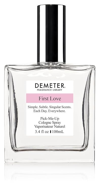 DEMETER Fragrance Library 3.4 oz Cologne Spray - First Love