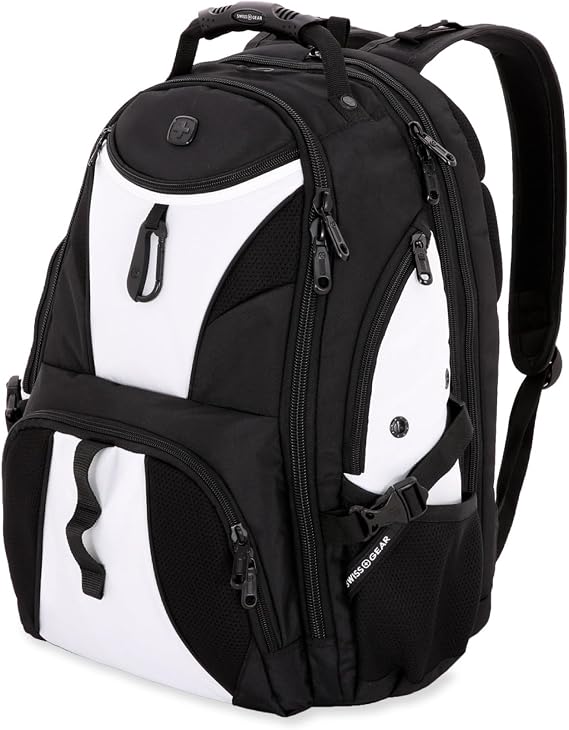SwissGear Unisex 1900 Scansmart Tsa 17-inch Laptop Backpack Laptop Backpack (pack of 1)