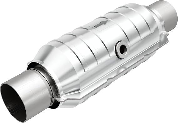 MagnaFlow Universal Catalytic Converter 51356 (Federal/EPA Compliant)