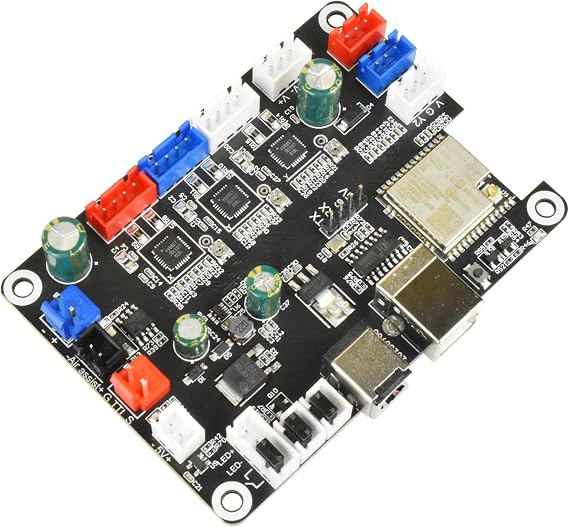 GRBL Controller Board for CNC Laser Engraver Cutter 2-Axis 3-Axis Motherboard for Engraving Cutting Machine Automatic Air Assist