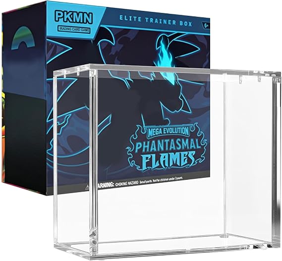 ETB Protector Case