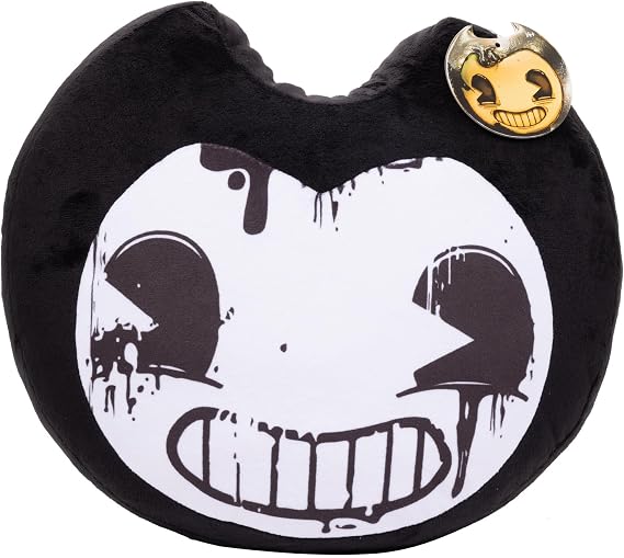 Bendy and The Ink Machine Collector PillowHead Plush 12 Inches