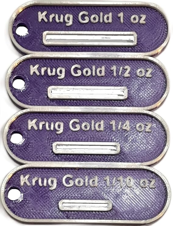 Krugerrand Gold Tester