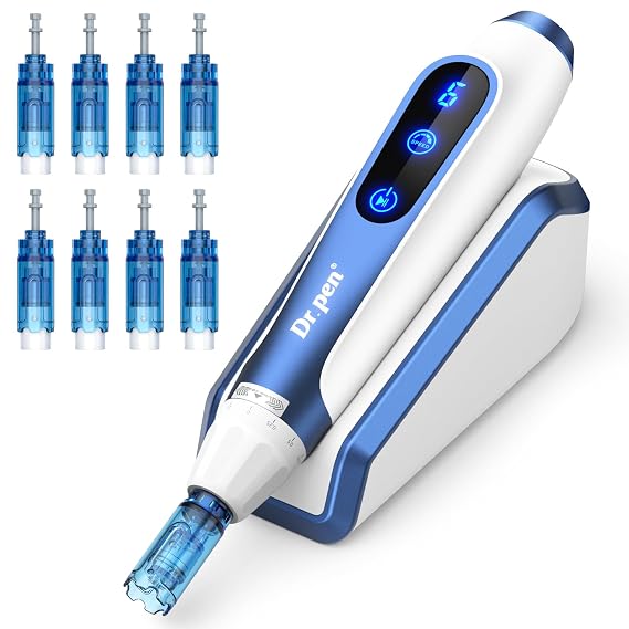 Dr Pen A11 Microneedling Pen for Home Use