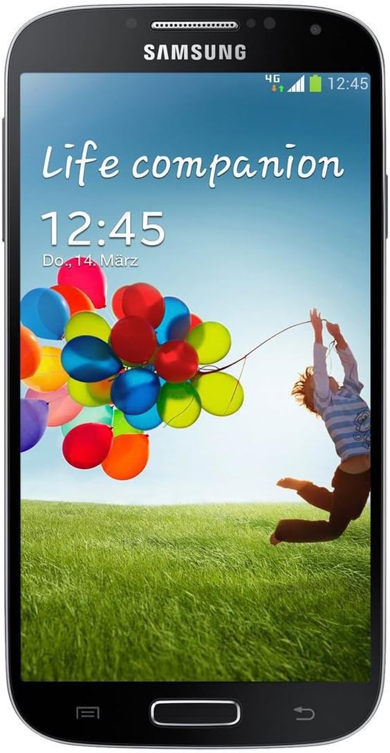 Samsung Galaxy S4 I9505, Black Edition 16GB unlocked