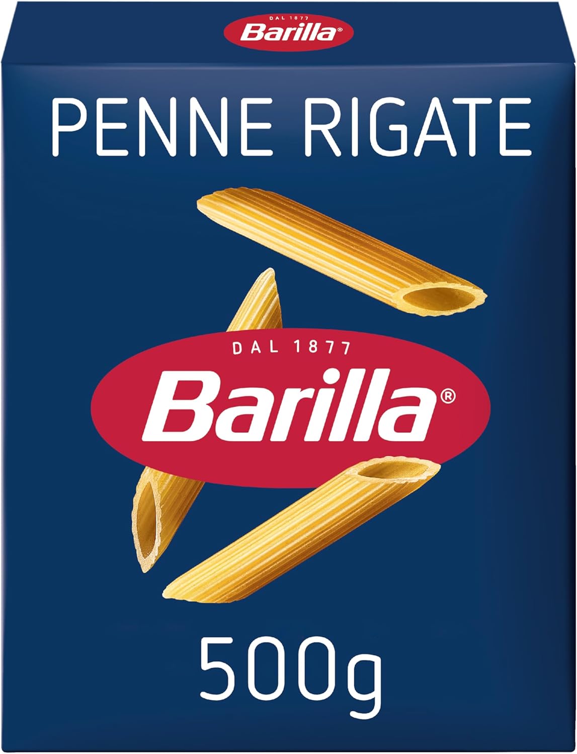 Barilla Penne Rigate Kalem Makarna 500 g.