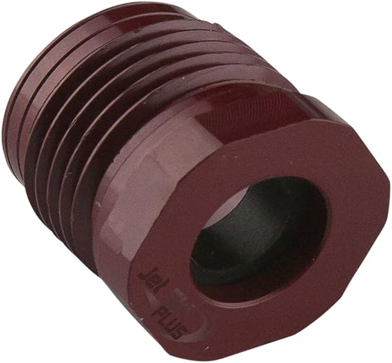 JetSki Plus Upgraded Premium Anodized Billet Reverse Steering Cable Lock Nut (For Sea-Doo/Fits MANY GTX RXP RXT GTI GTS XP 277001729) See ad for exact model & year fit