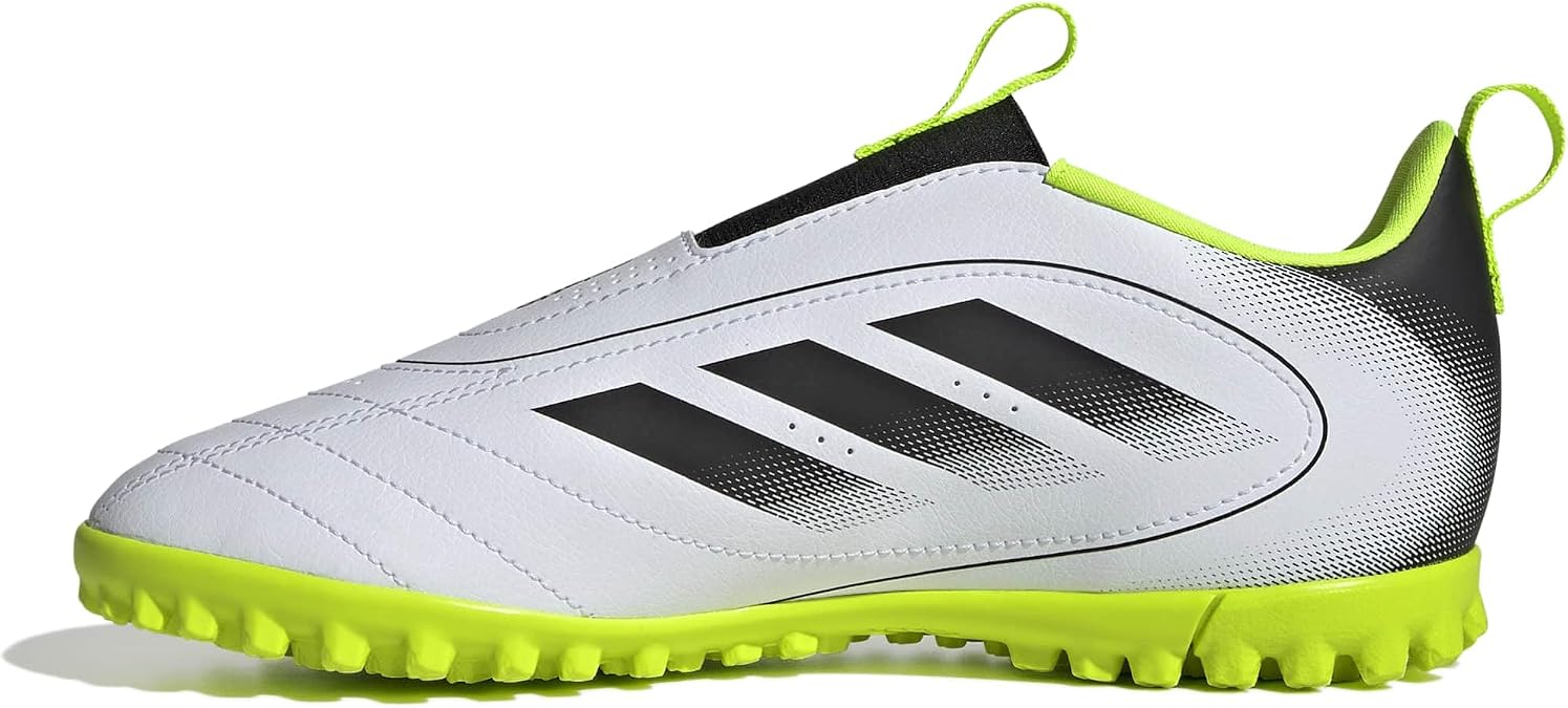 adidas Kids' Goletto IX Laceless Turf