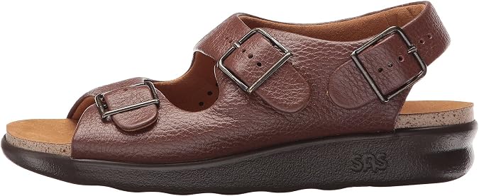 SAS Women's Relaxed Heel Strap Sandal