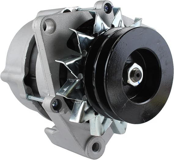 DB Electrical Alternator for Mercedes-Benz OM352 OM366 1984-1996