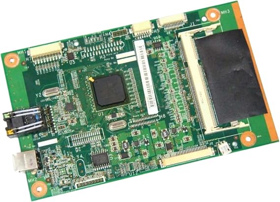 Network Formatter PC Board Assembly for HP P2015 Series - Includes Firmware (P2015dn Printer)