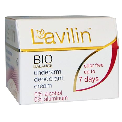 Lavilin Underarm Deodorant Cream, 12.5 Gram