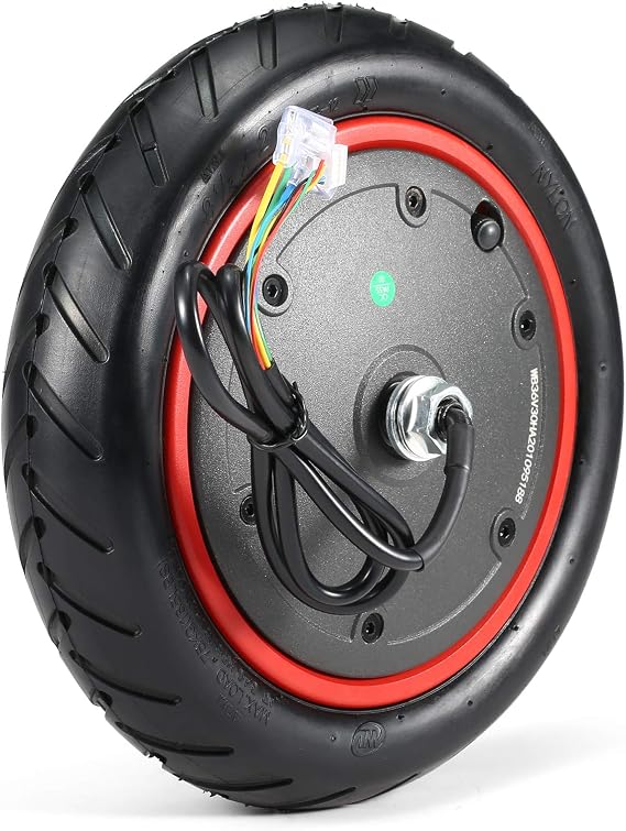 36V 350W Engine Motor Replacement for Xiaomi M365 Pro Electric Scooter Motor Wheel Scooter Accessories Replacement of Driving Wheels