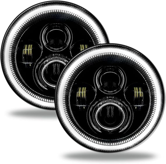 Oracle Lighting 5769-001 LED Headlight